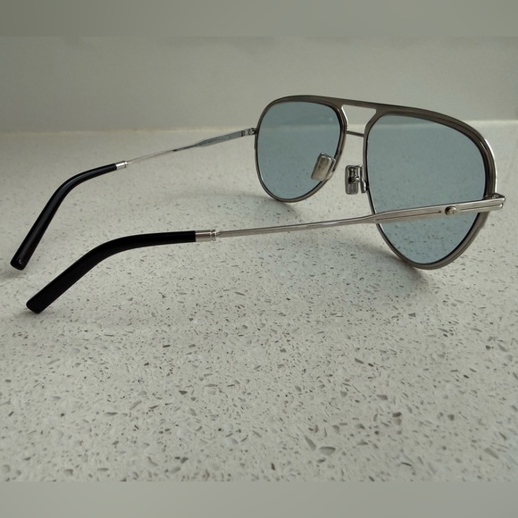 DIOR ESSENTIAL A2U SUNGLASSES OBLIQUE MIRROR main image 12